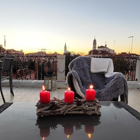 Venice Holiday Terrace Exterior foto