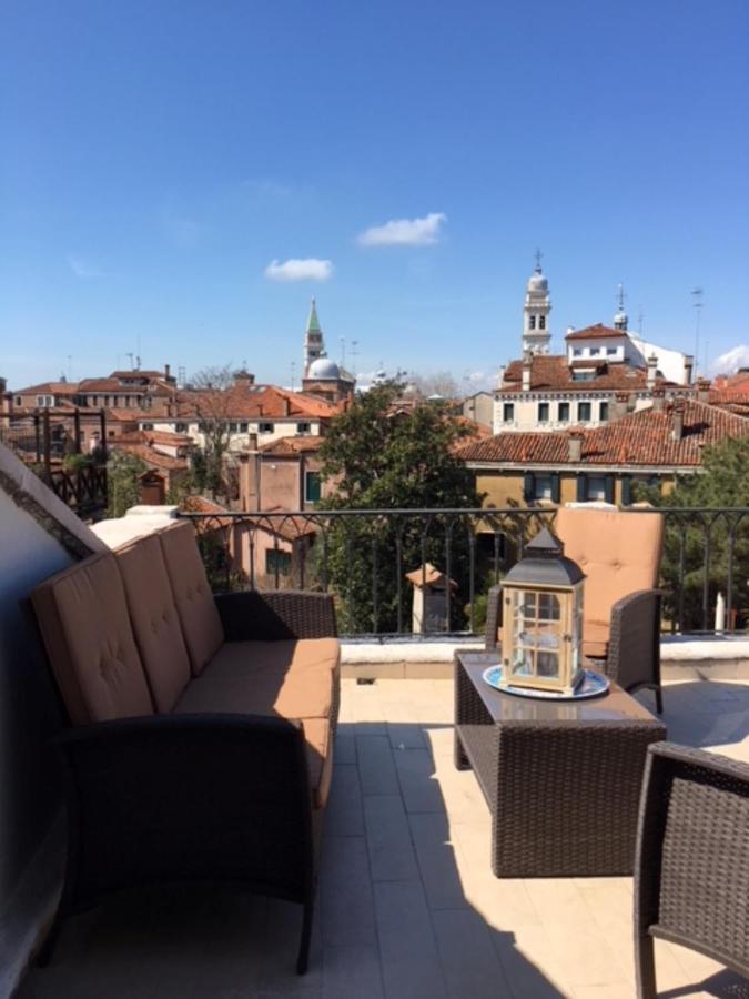 Venice Holiday Terrace Exterior foto