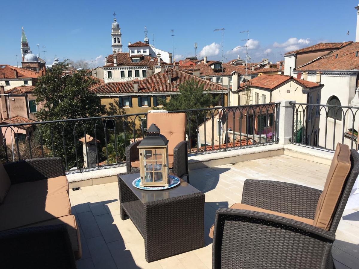 Venice Holiday Terrace Exterior foto