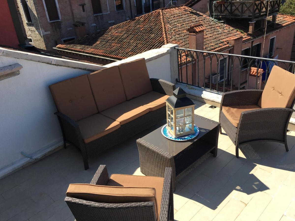 Venice Holiday Terrace Exterior foto