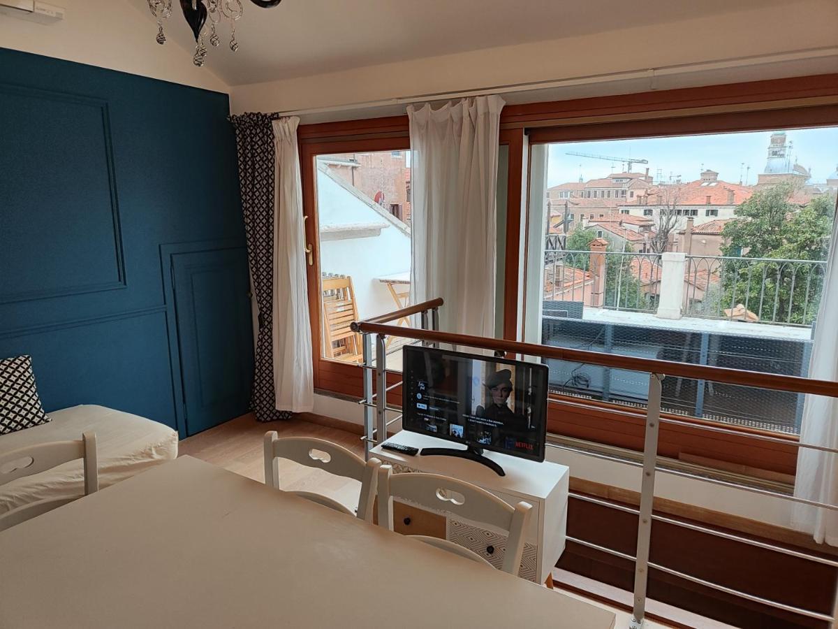 Venice Holiday Terrace Exterior foto
